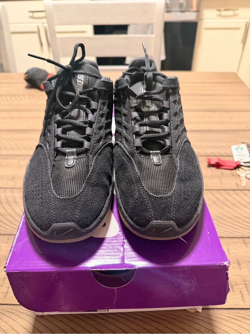 Nike Bs Vertebrae